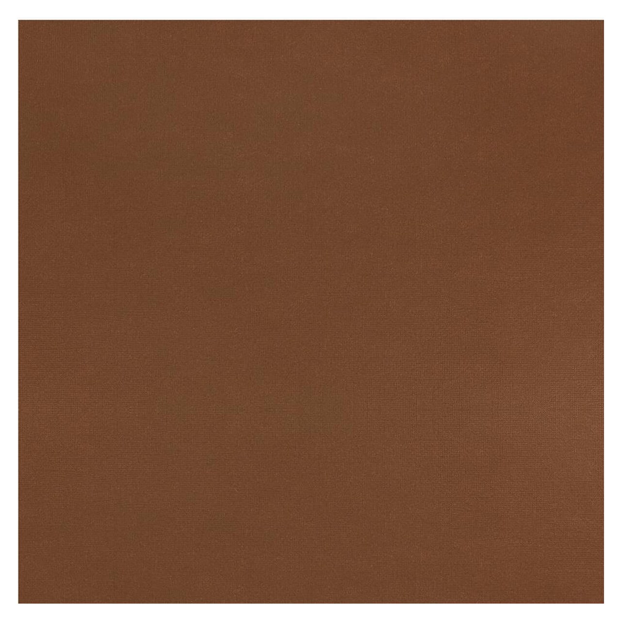 PA Paper Accents Textured Cardstock 12” x 12” Clove, 80lb colored cardstock paper for card making, scrapbooking, printing, quilling and crafts, 25 piece pack